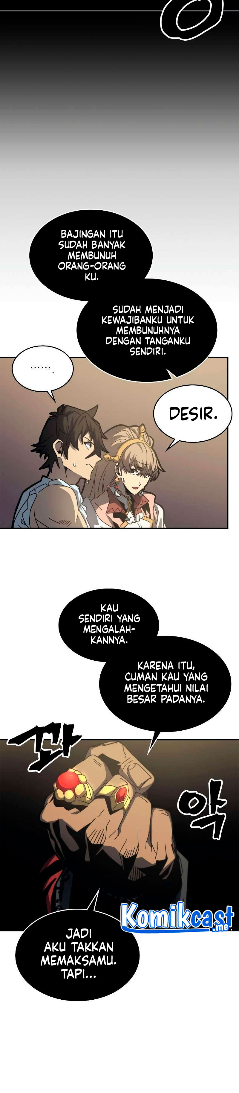 A Returner’s Magic Should Be Special chapter 170