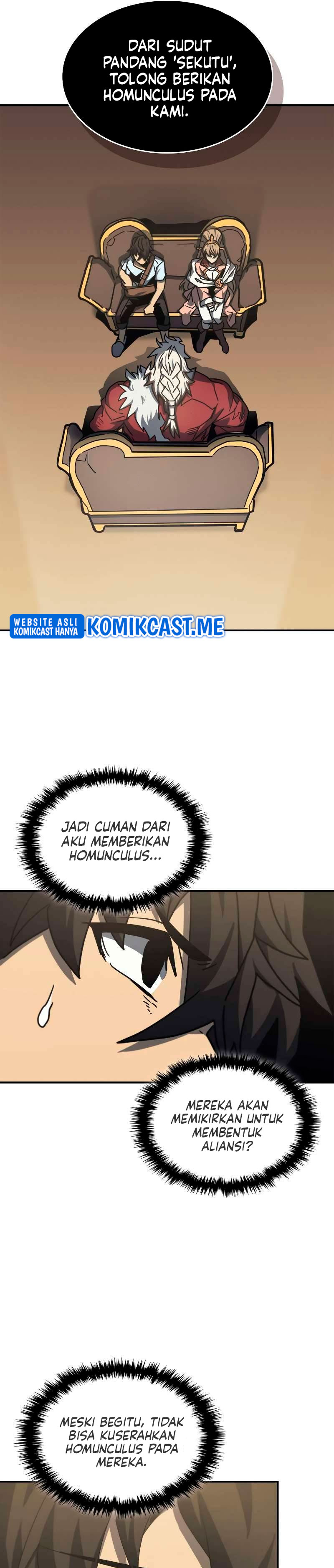A Returner’s Magic Should Be Special chapter 170