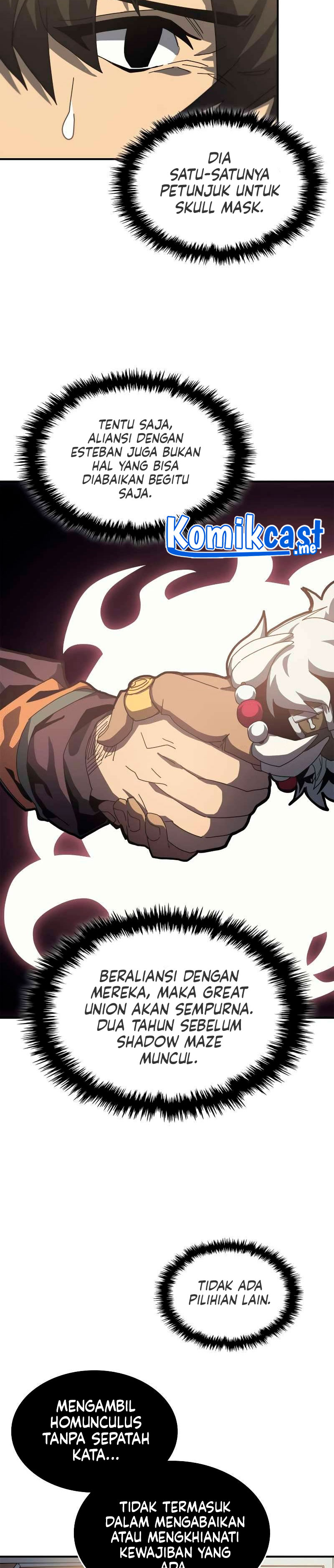 A Returner’s Magic Should Be Special chapter 170
