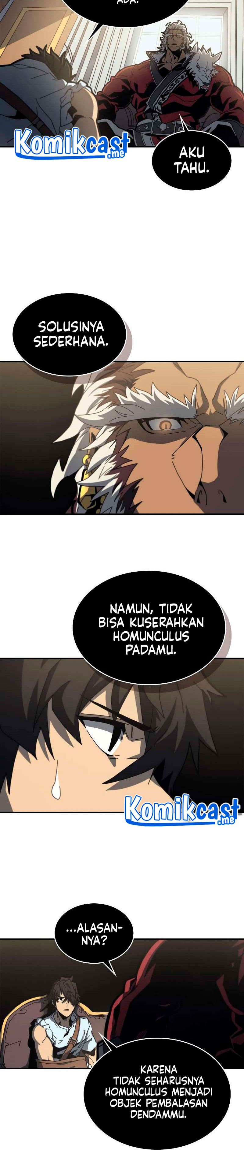 A Returner’s Magic Should Be Special chapter 170