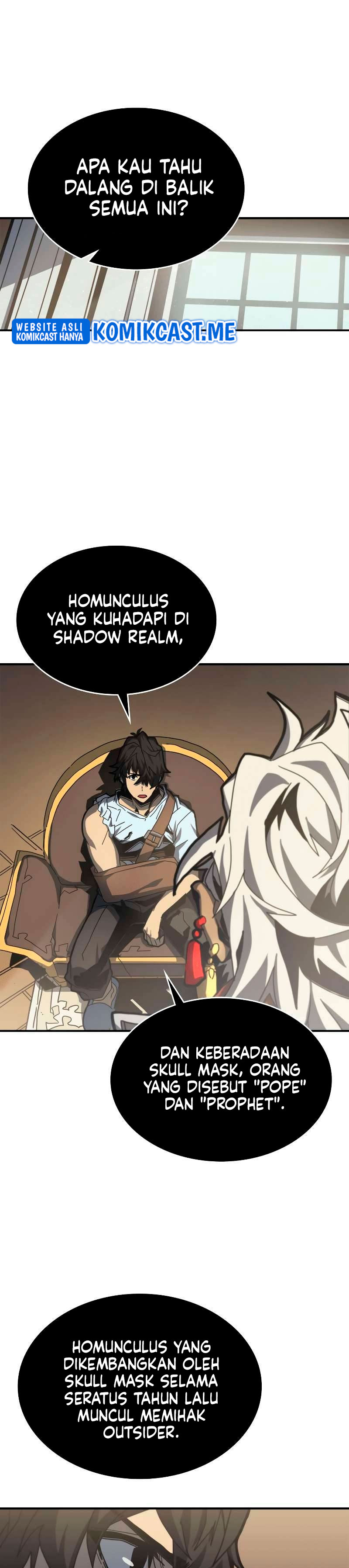 A Returner’s Magic Should Be Special chapter 170