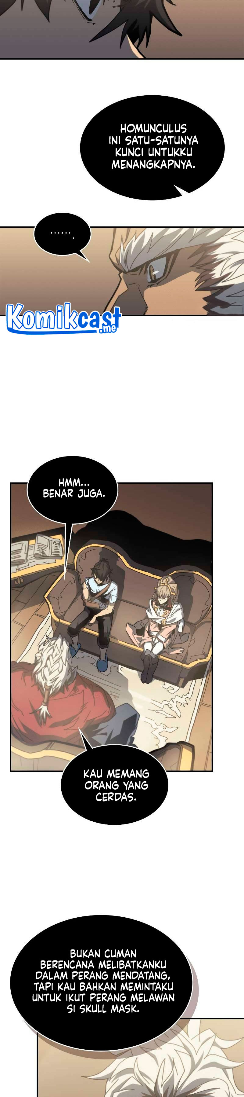 A Returner’s Magic Should Be Special chapter 170