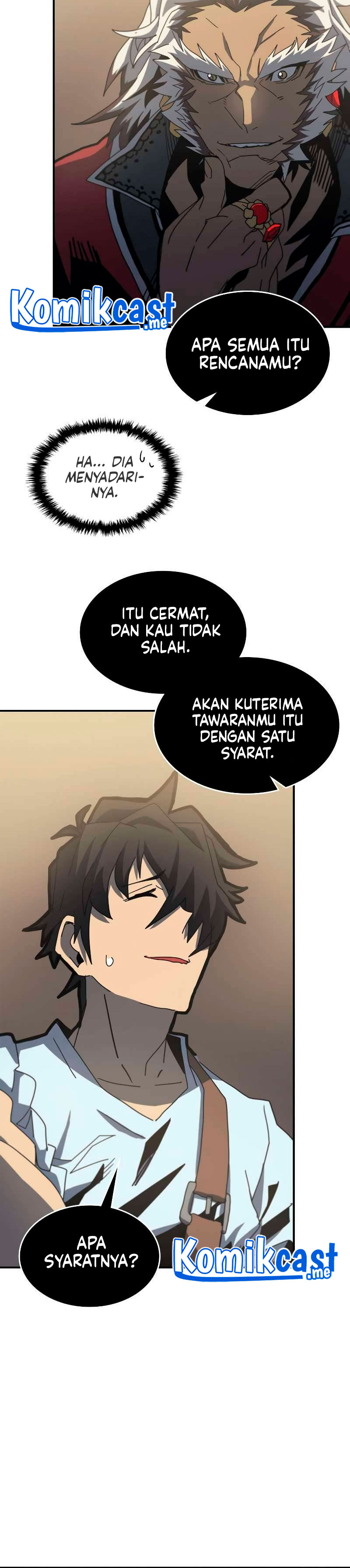 A Returner’s Magic Should Be Special chapter 170