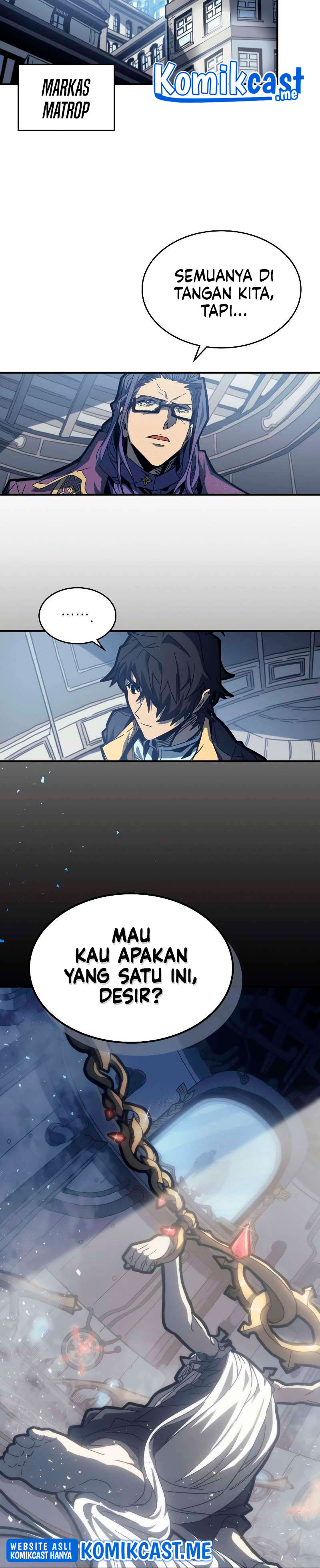 A Returner’s Magic Should Be Special chapter 170