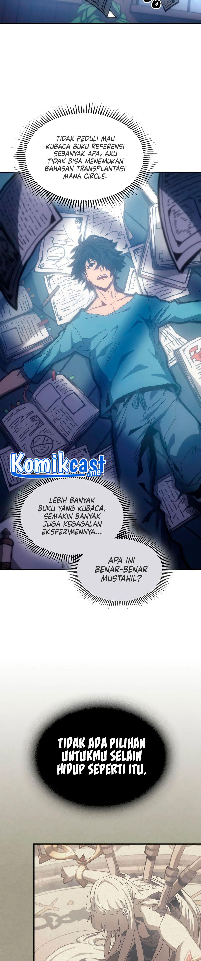 A Returner’s Magic Should Be Special chapter 173