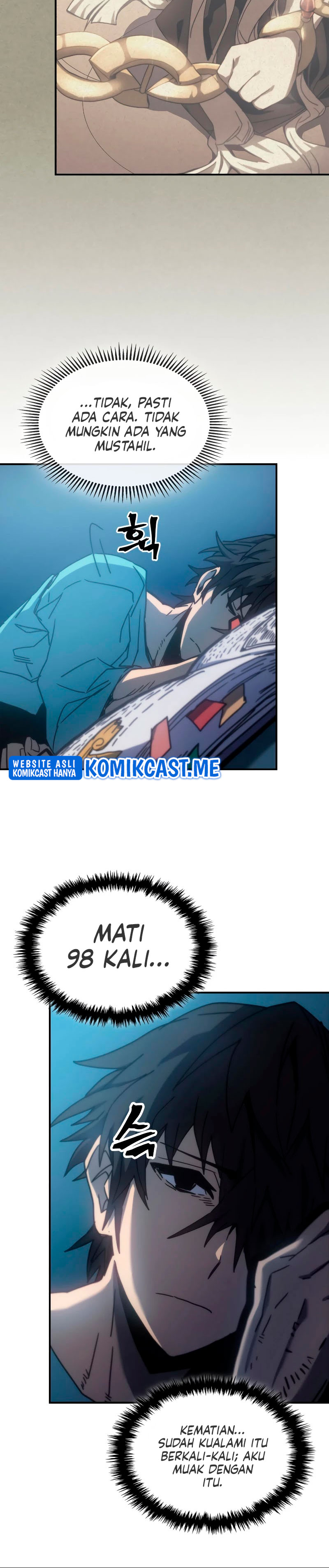 A Returner’s Magic Should Be Special chapter 173