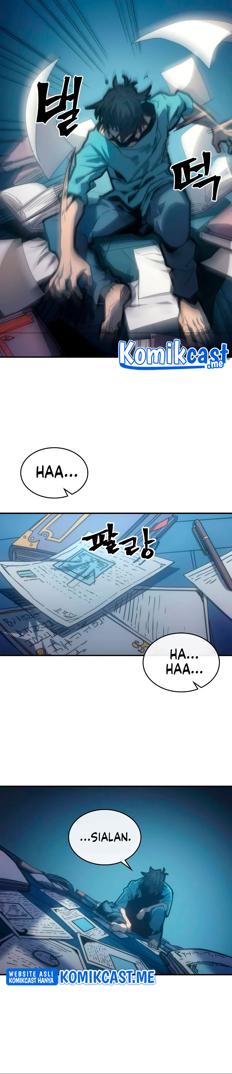 A Returner’s Magic Should Be Special chapter 173