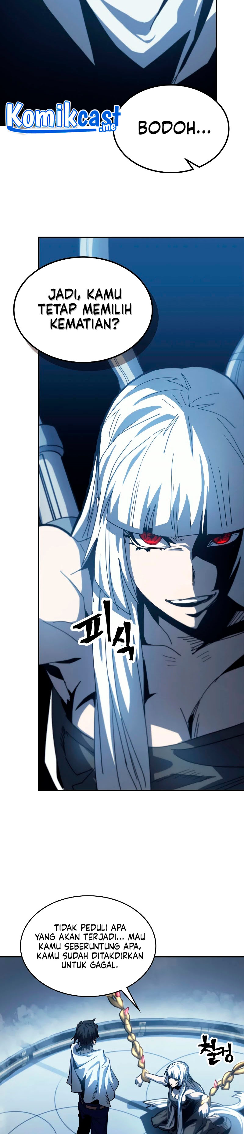 A Returner’s Magic Should Be Special chapter 173