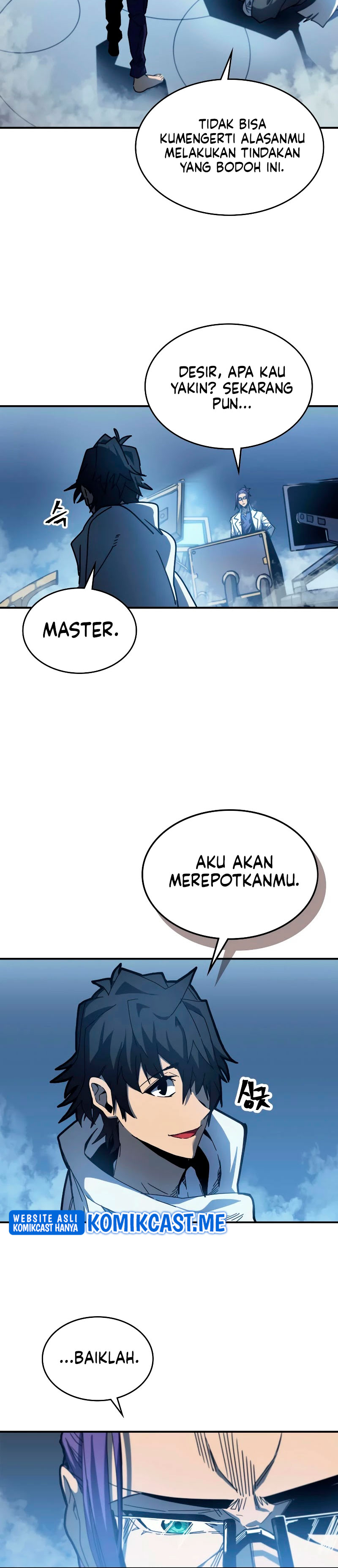 A Returner’s Magic Should Be Special chapter 173