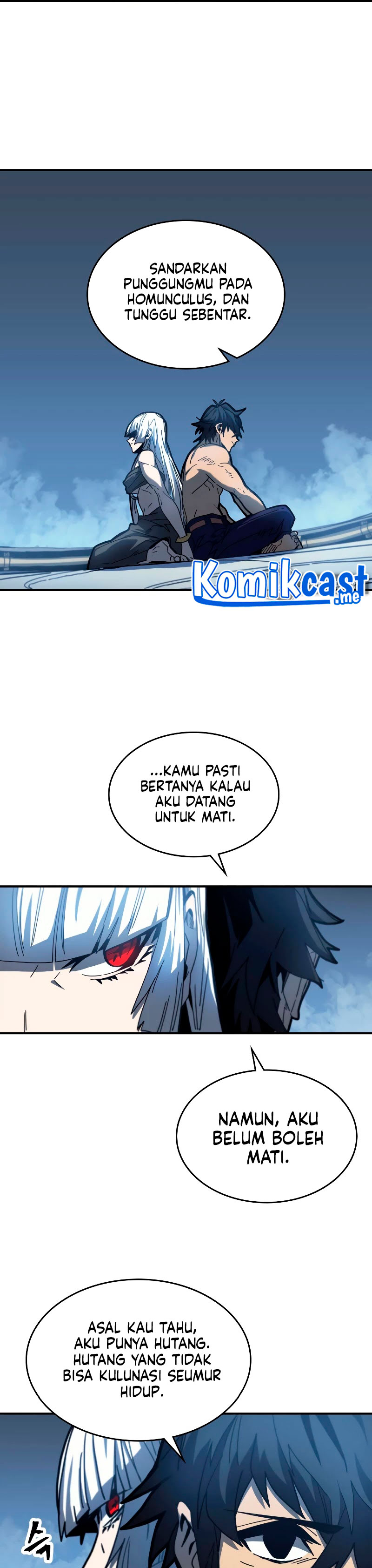 A Returner’s Magic Should Be Special chapter 173