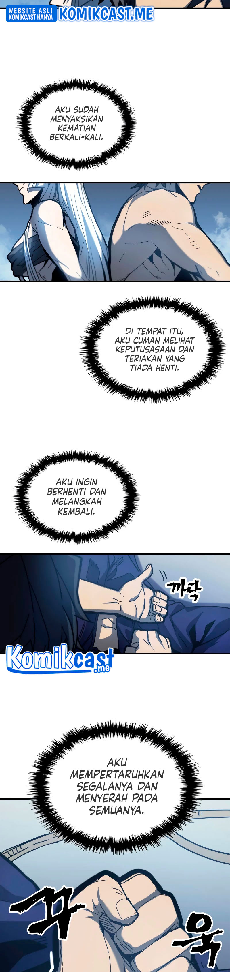 A Returner’s Magic Should Be Special chapter 173