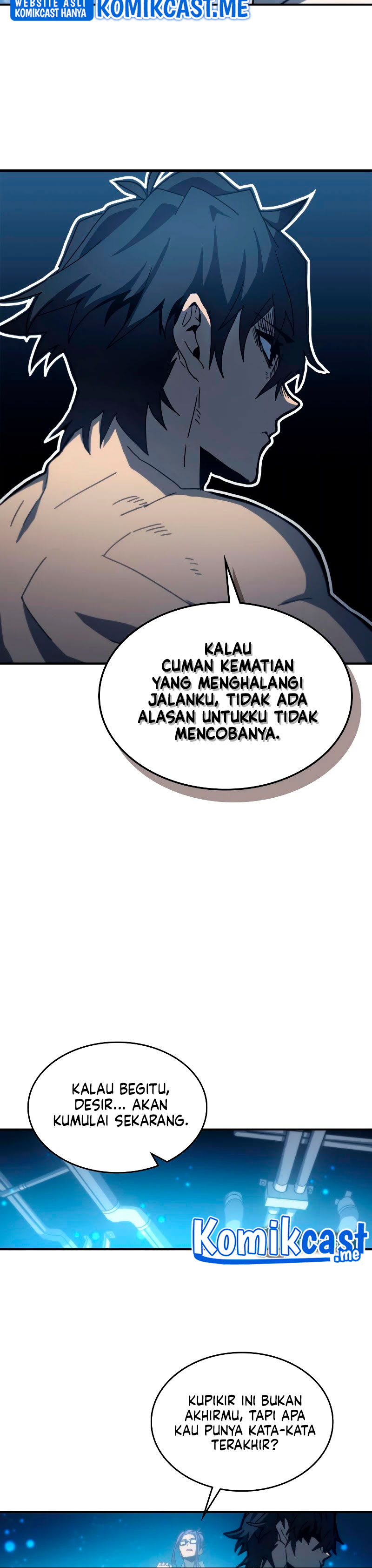 A Returner’s Magic Should Be Special chapter 173