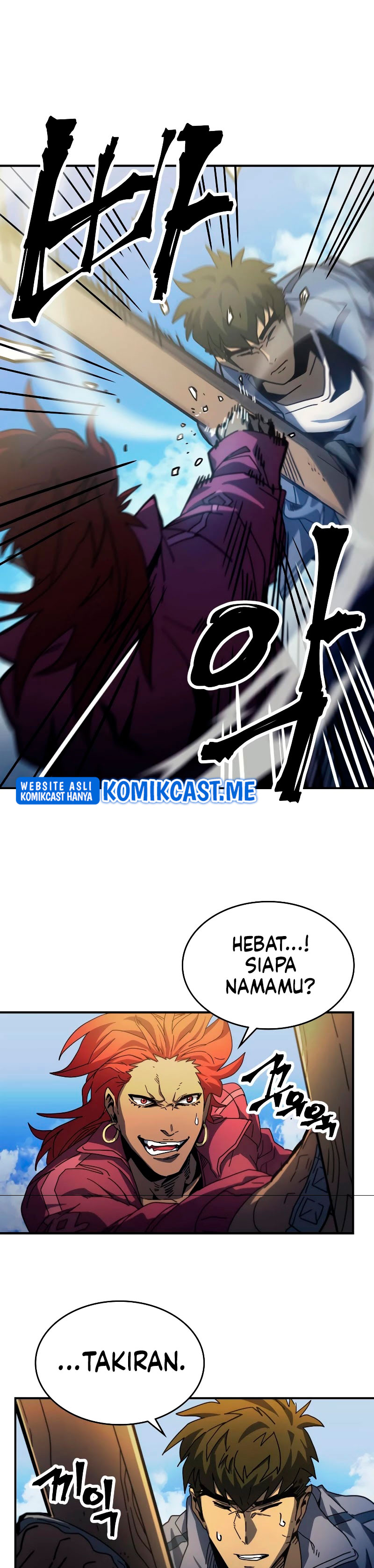 A Returner’s Magic Should Be Special chapter 173