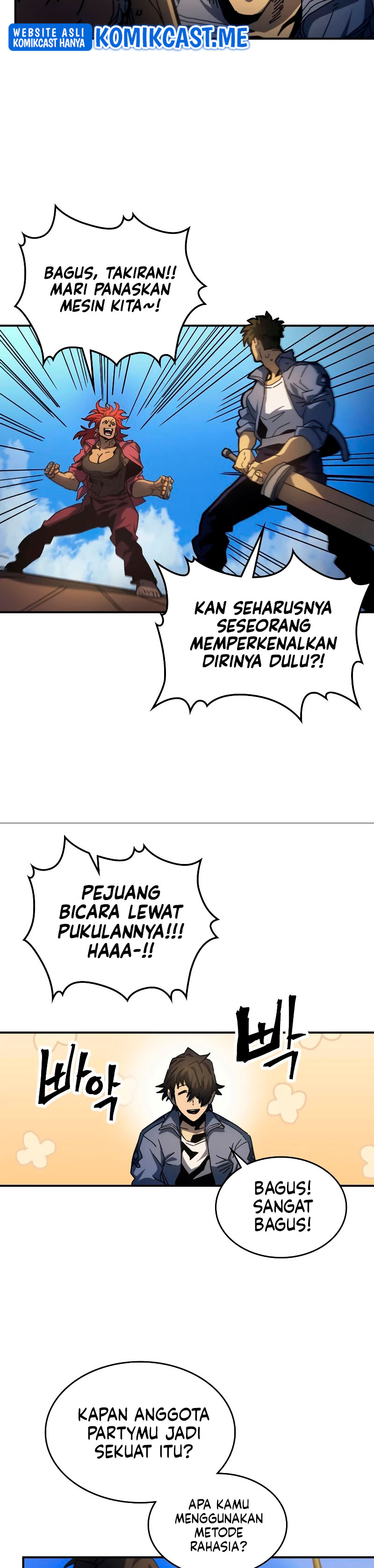 A Returner’s Magic Should Be Special chapter 173