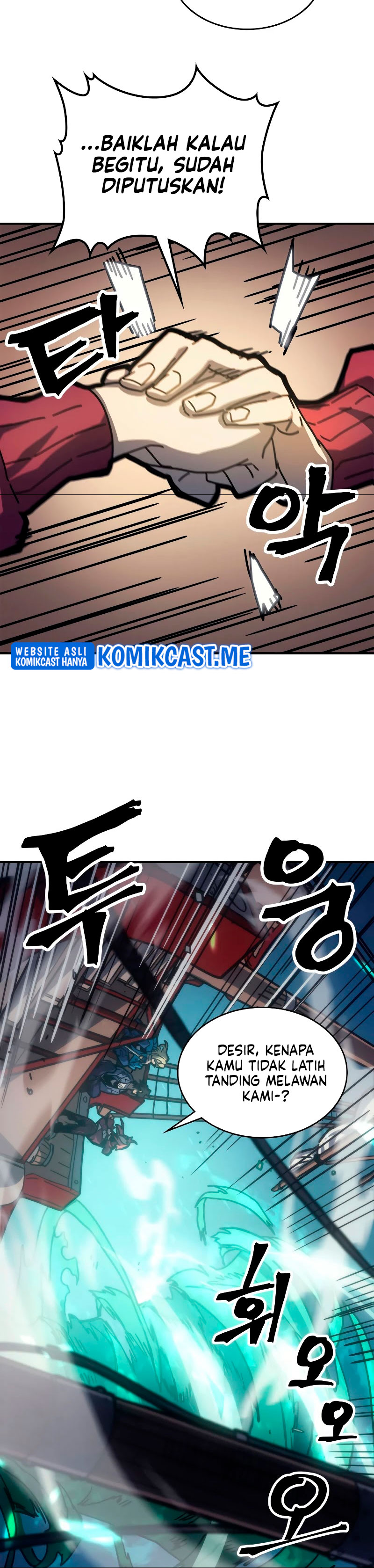 A Returner’s Magic Should Be Special chapter 173