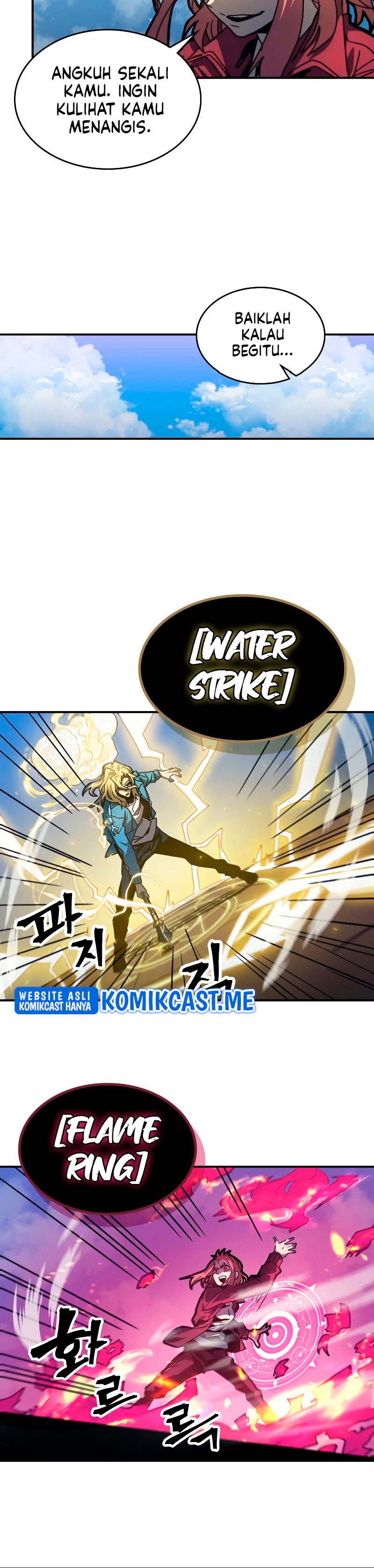 A Returner’s Magic Should Be Special chapter 173