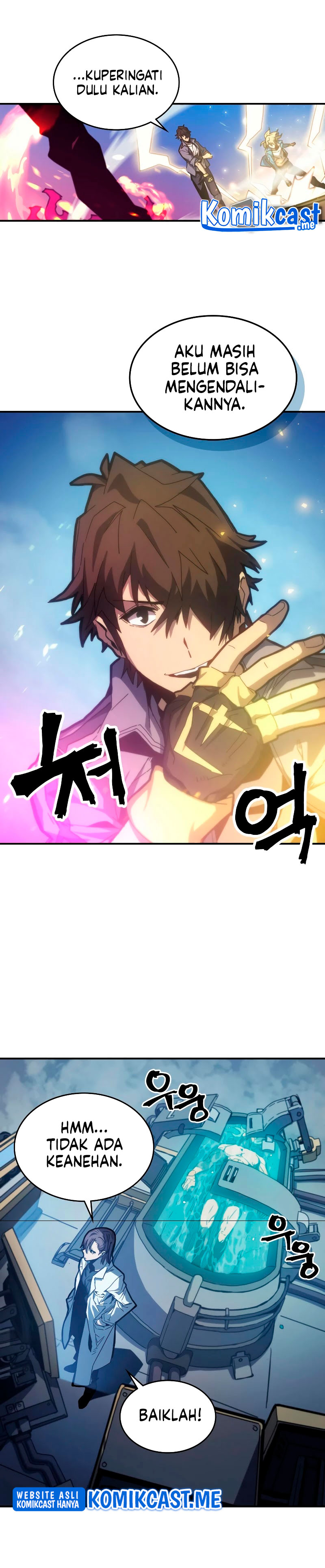 A Returner’s Magic Should Be Special chapter 173