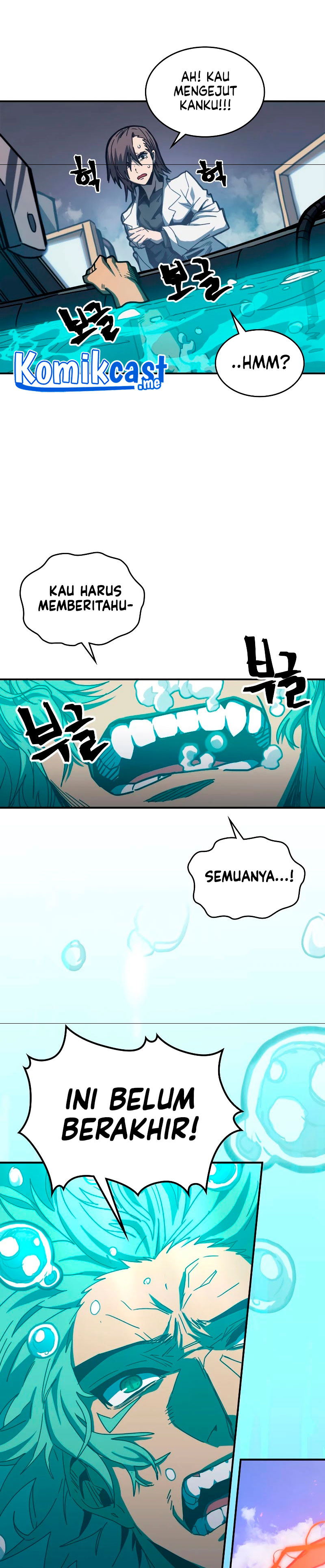 A Returner’s Magic Should Be Special chapter 173