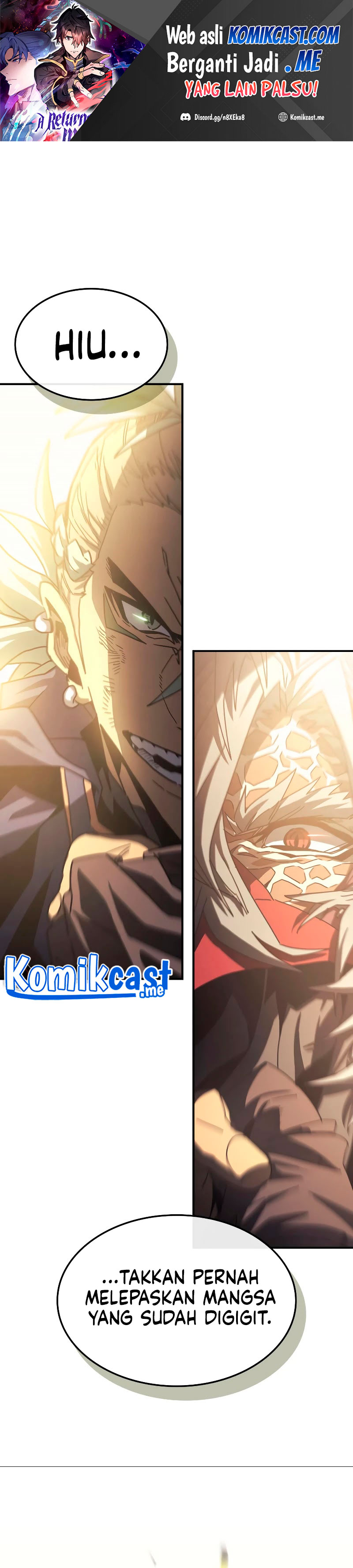 A Returner’s Magic Should Be Special chapter 174