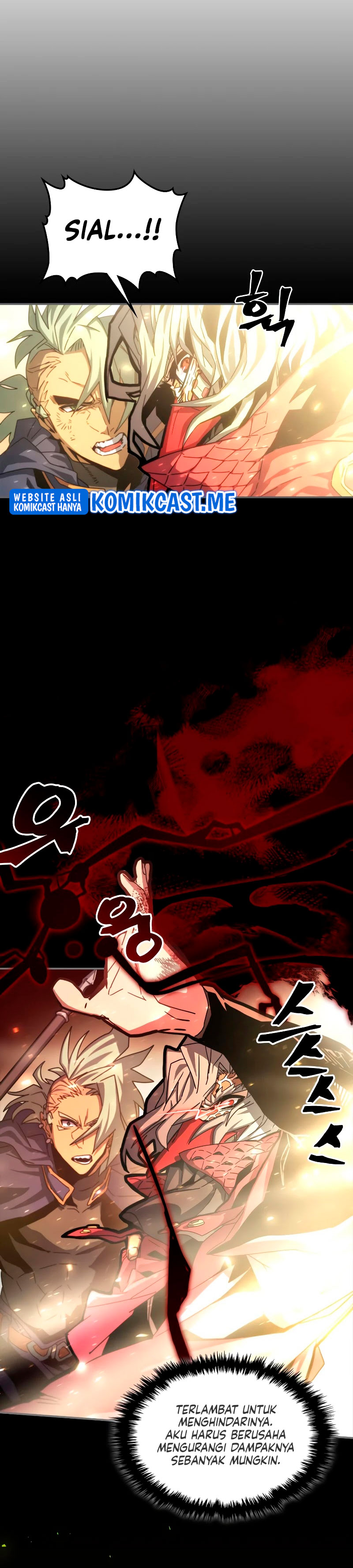 A Returner’s Magic Should Be Special chapter 174