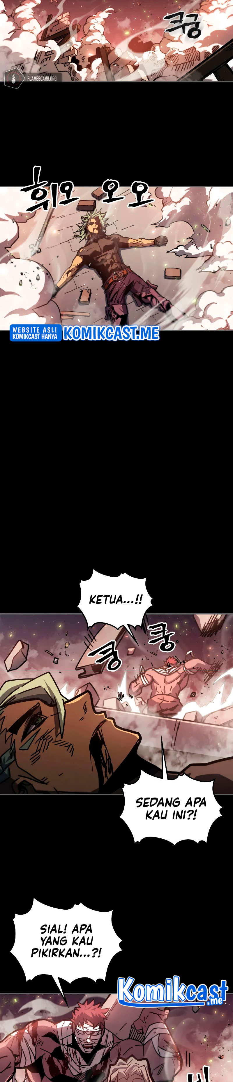 A Returner’s Magic Should Be Special chapter 174