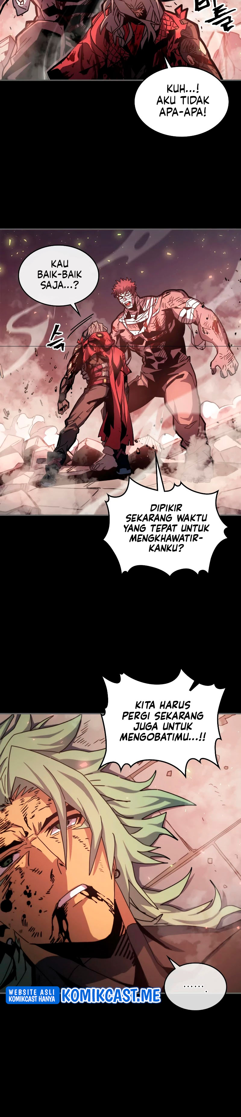 A Returner’s Magic Should Be Special chapter 174
