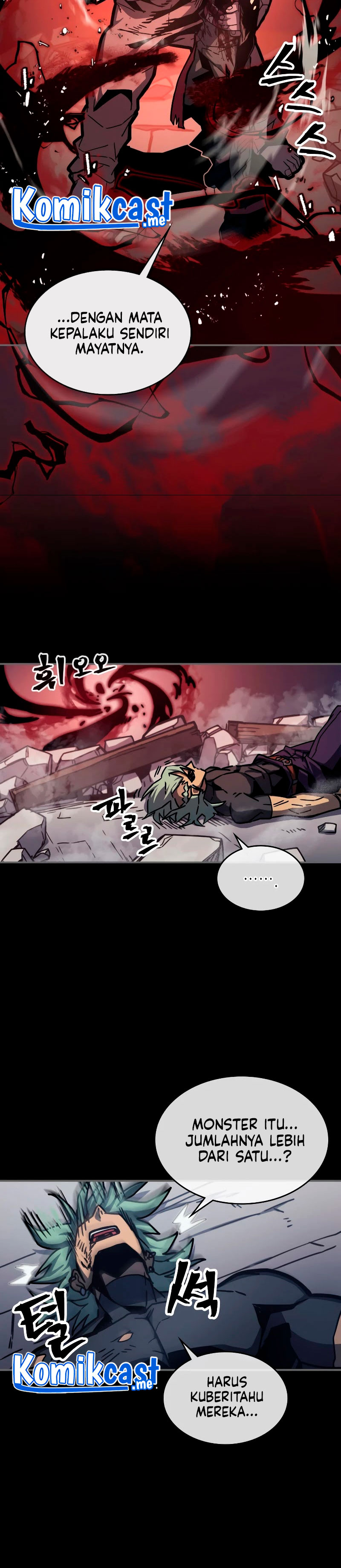 A Returner’s Magic Should Be Special chapter 174