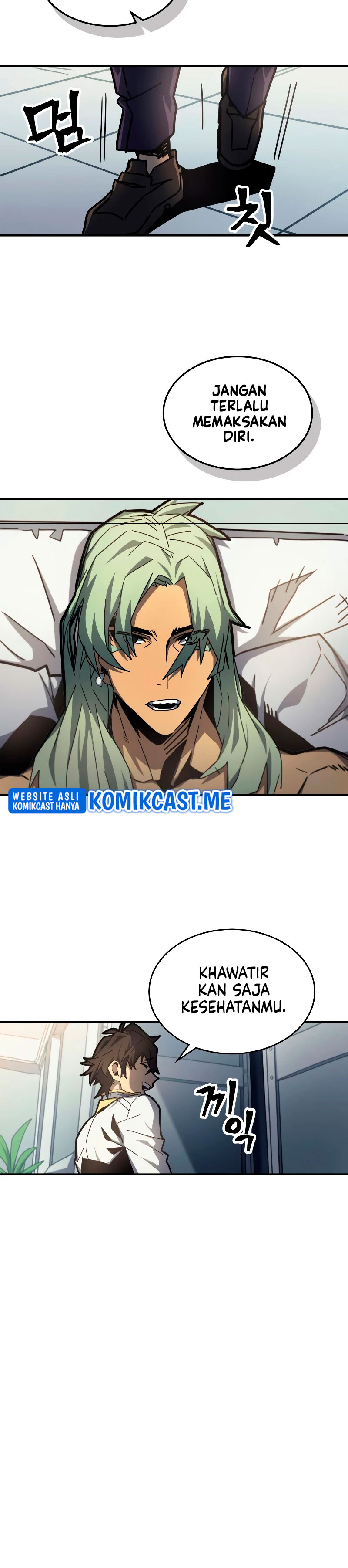 A Returner’s Magic Should Be Special chapter 174