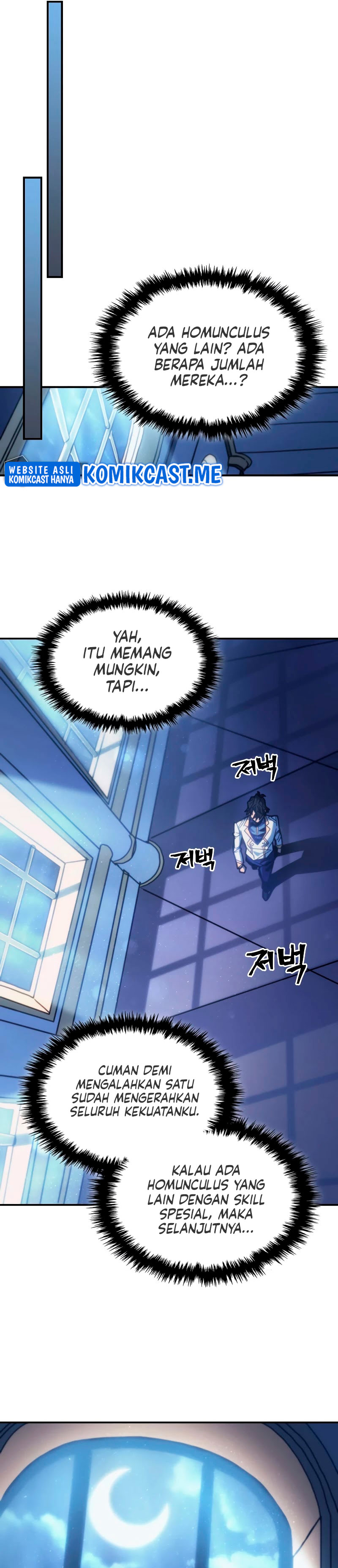 A Returner’s Magic Should Be Special chapter 174