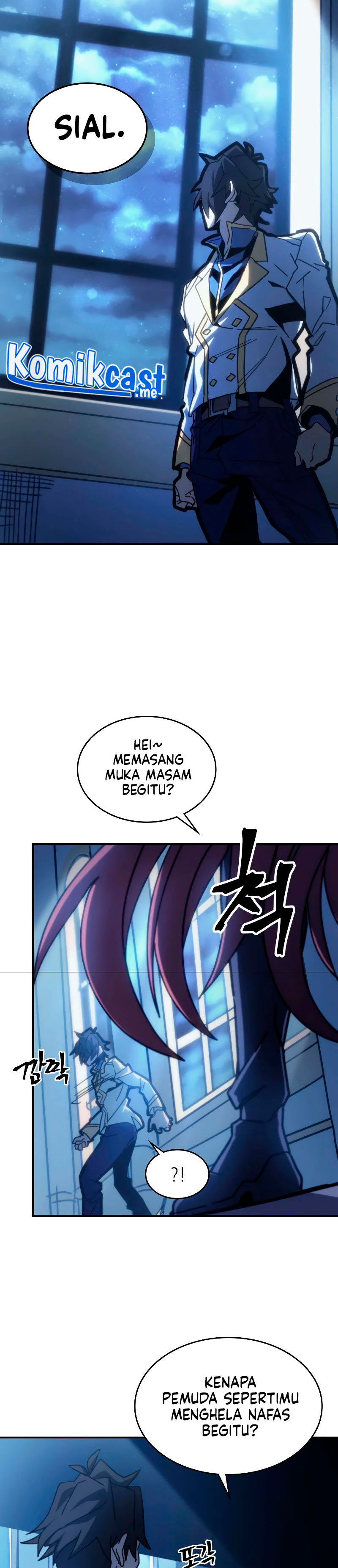 A Returner’s Magic Should Be Special chapter 174