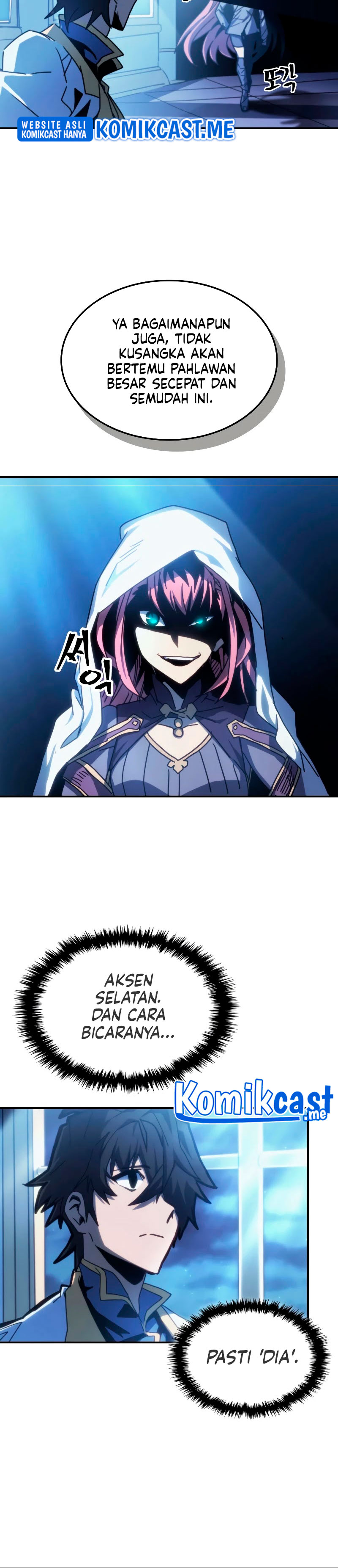 A Returner’s Magic Should Be Special chapter 174
