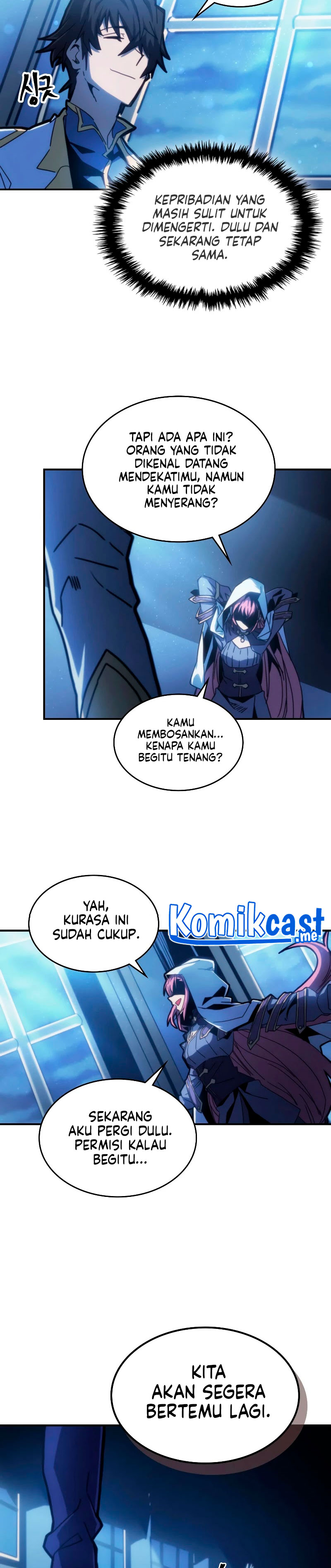 A Returner’s Magic Should Be Special chapter 174