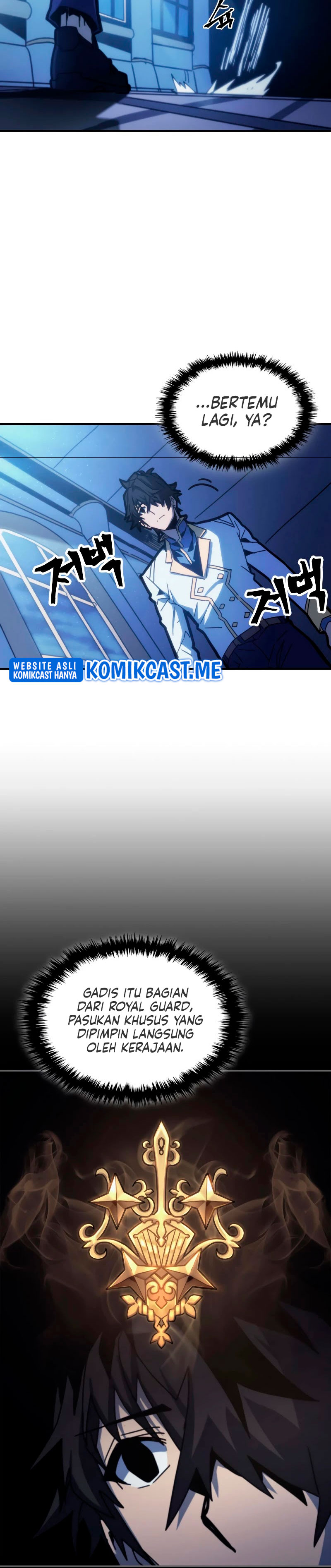 A Returner’s Magic Should Be Special chapter 174