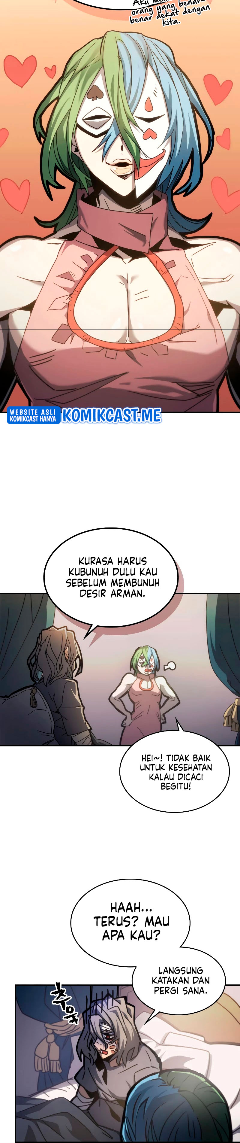 A Returner’s Magic Should Be Special chapter 174