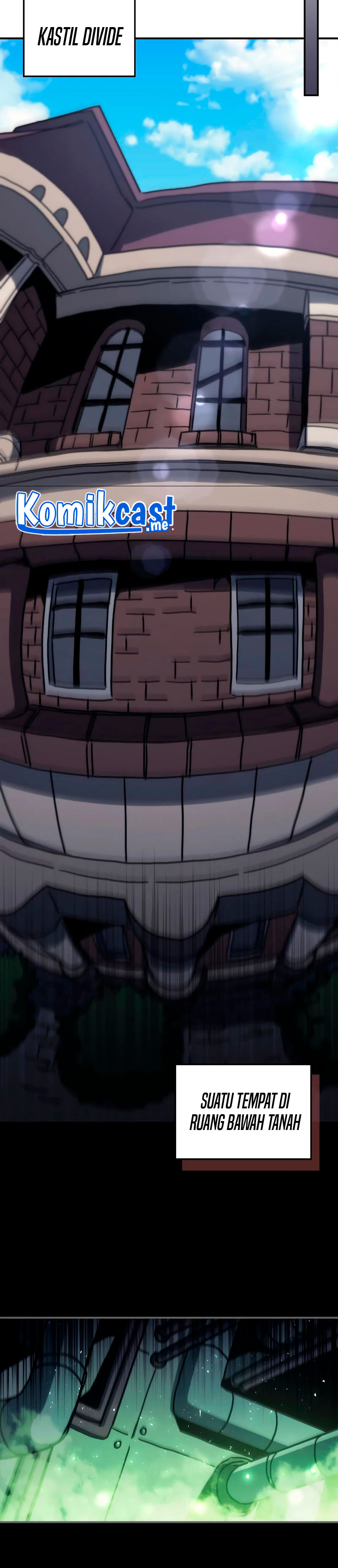 A Returner’s Magic Should Be Special chapter 174