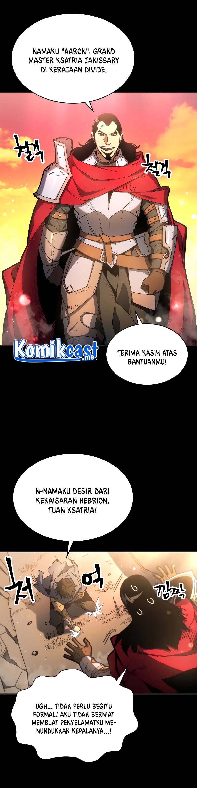 A Returner’s Magic Should Be Special chapter 175