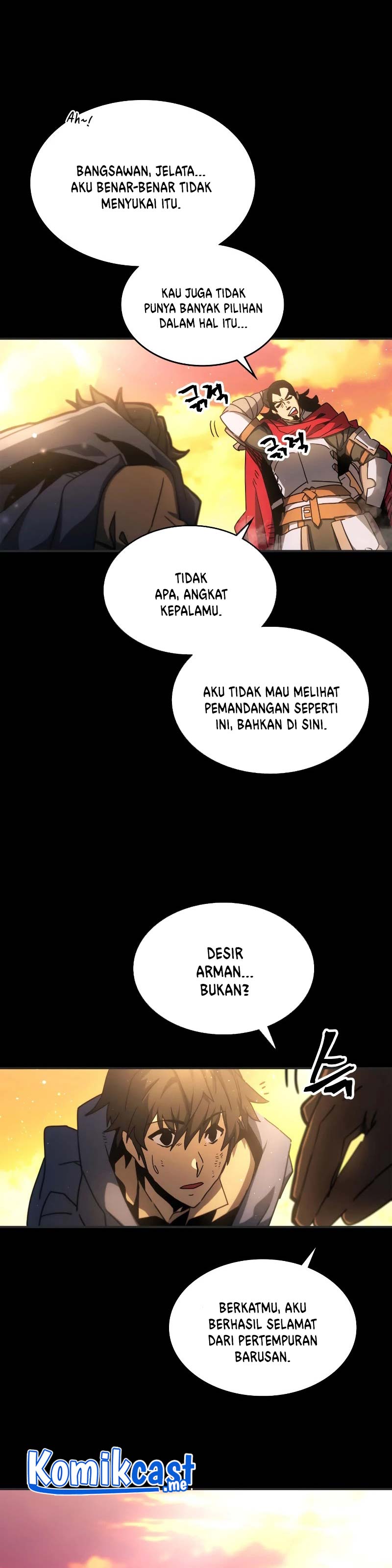 A Returner’s Magic Should Be Special chapter 175