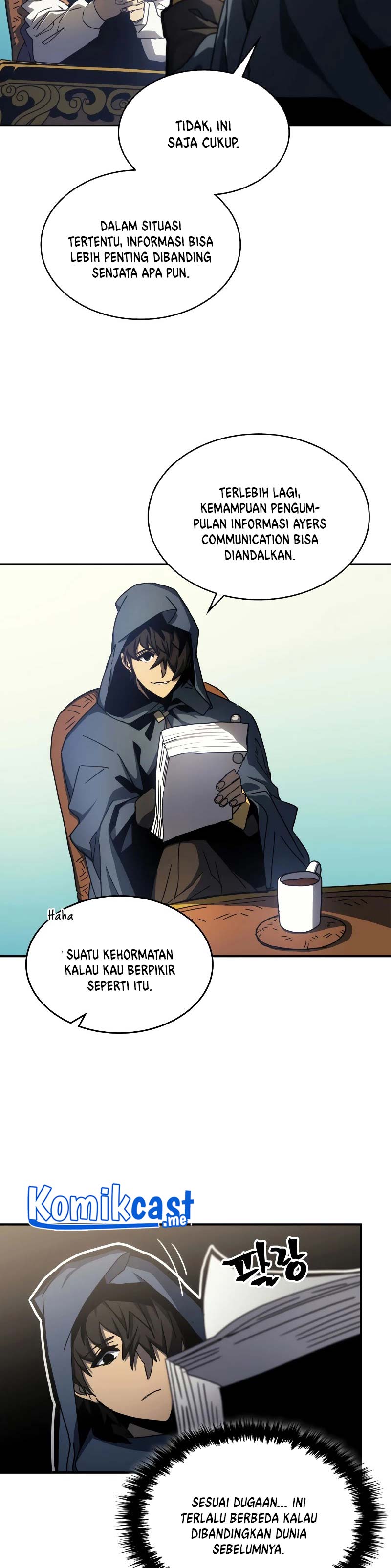 A Returner’s Magic Should Be Special chapter 175