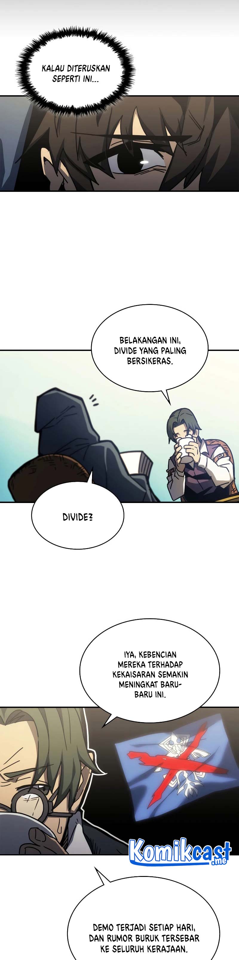 A Returner’s Magic Should Be Special chapter 175