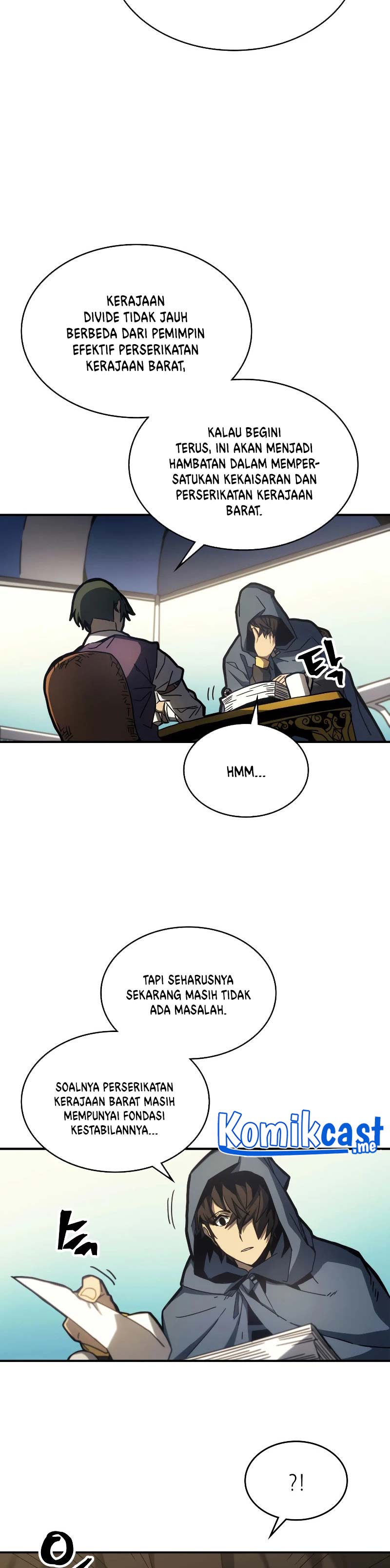 A Returner’s Magic Should Be Special chapter 175