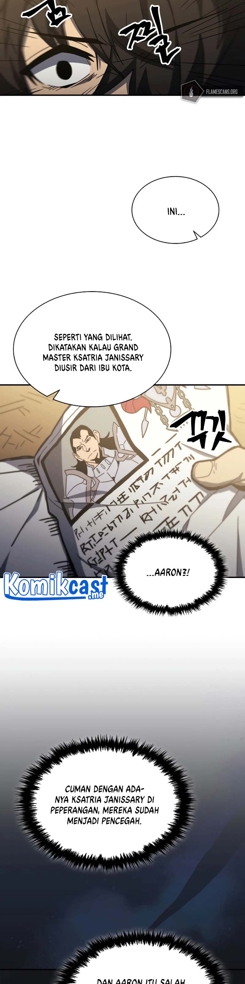 A Returner’s Magic Should Be Special chapter 175