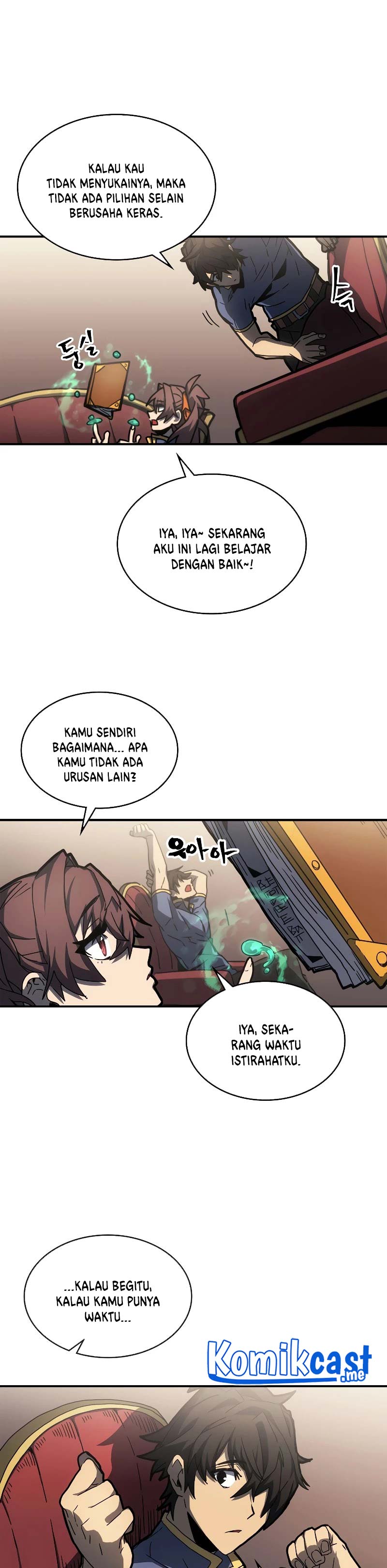 A Returner’s Magic Should Be Special chapter 175