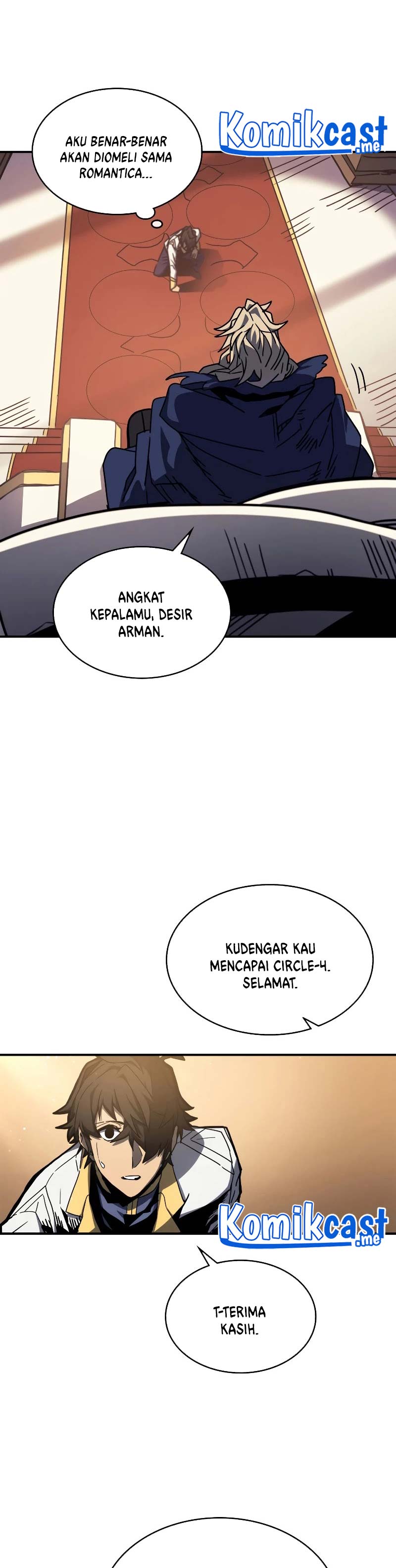 A Returner’s Magic Should Be Special chapter 175
