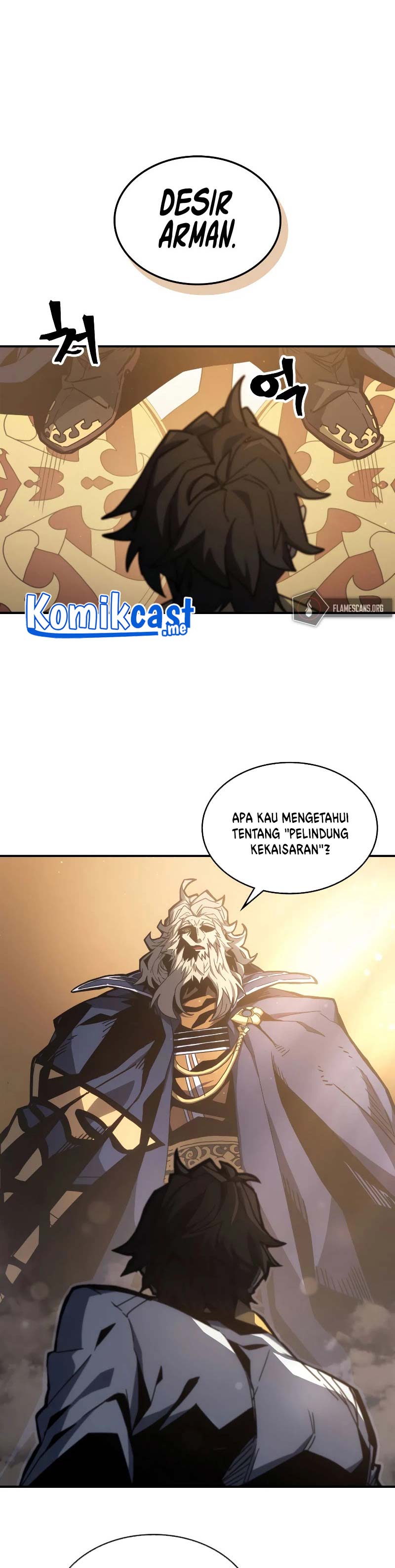 A Returner’s Magic Should Be Special chapter 175