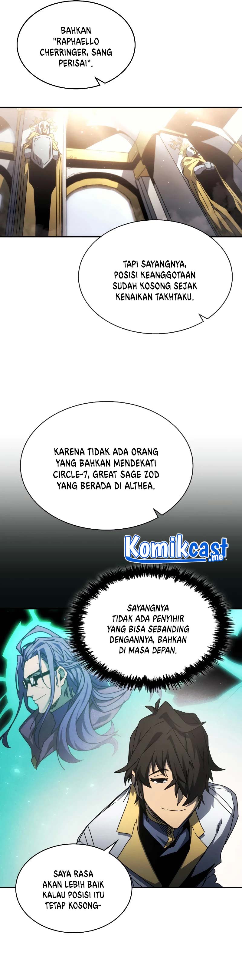 A Returner’s Magic Should Be Special chapter 175