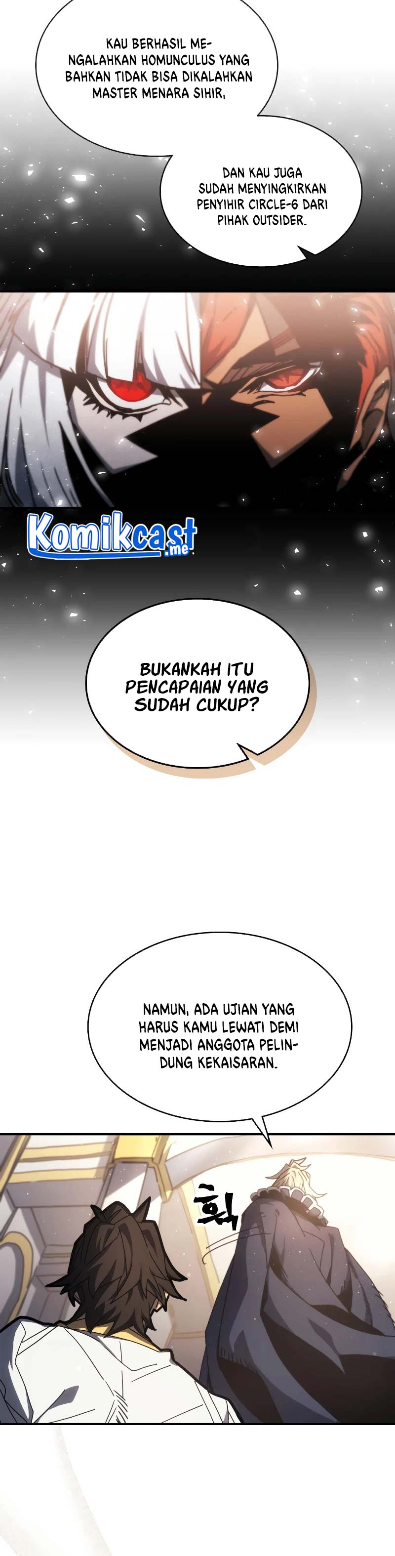 A Returner’s Magic Should Be Special chapter 175