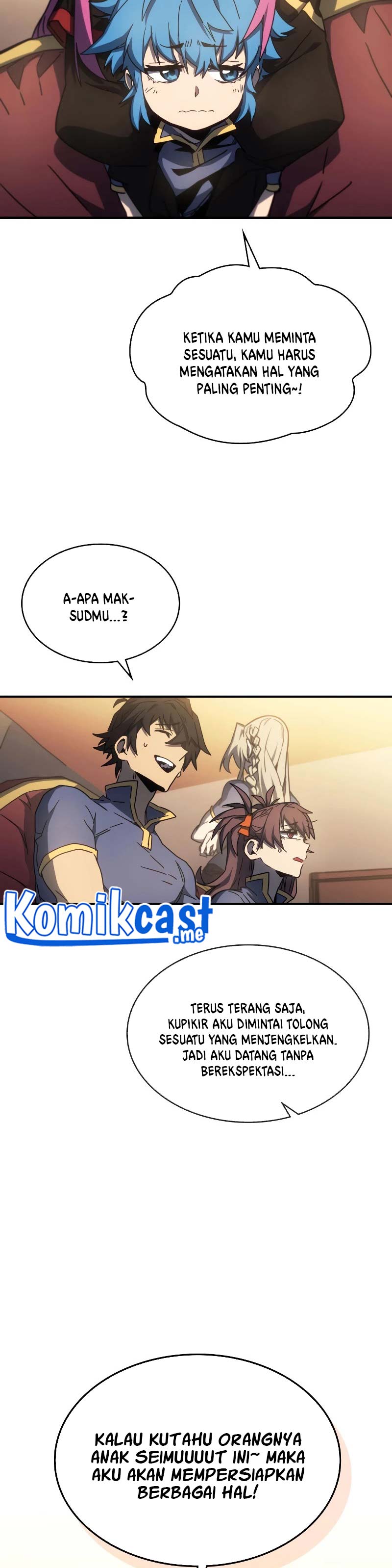 A Returner’s Magic Should Be Special chapter 178