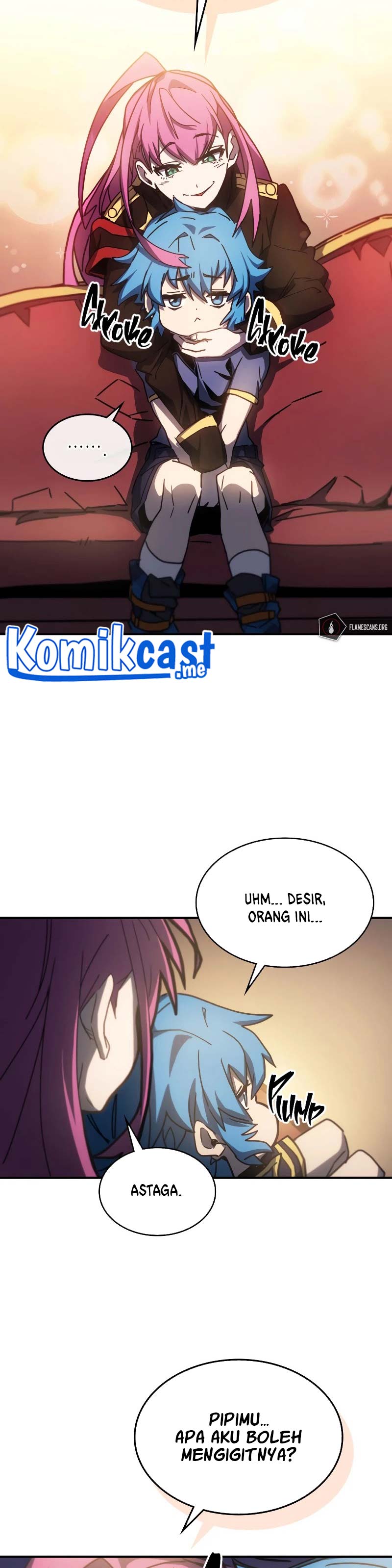 A Returner’s Magic Should Be Special chapter 178