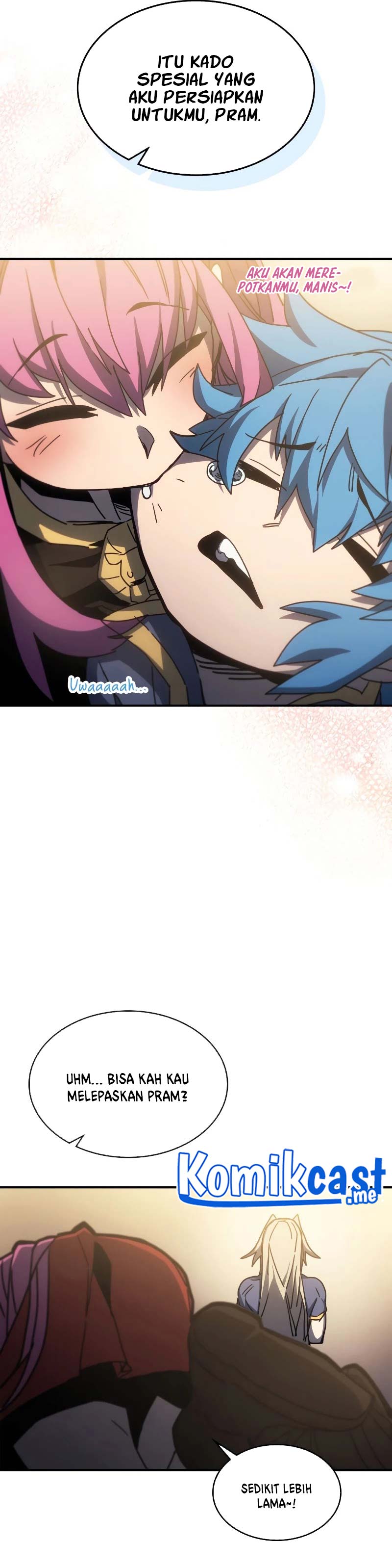A Returner’s Magic Should Be Special chapter 178