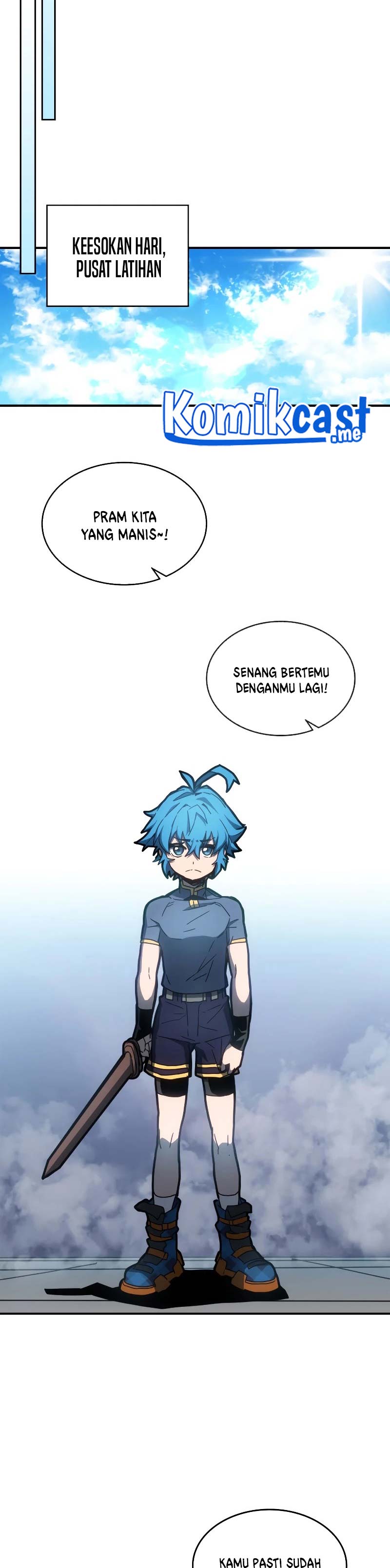 A Returner’s Magic Should Be Special chapter 178